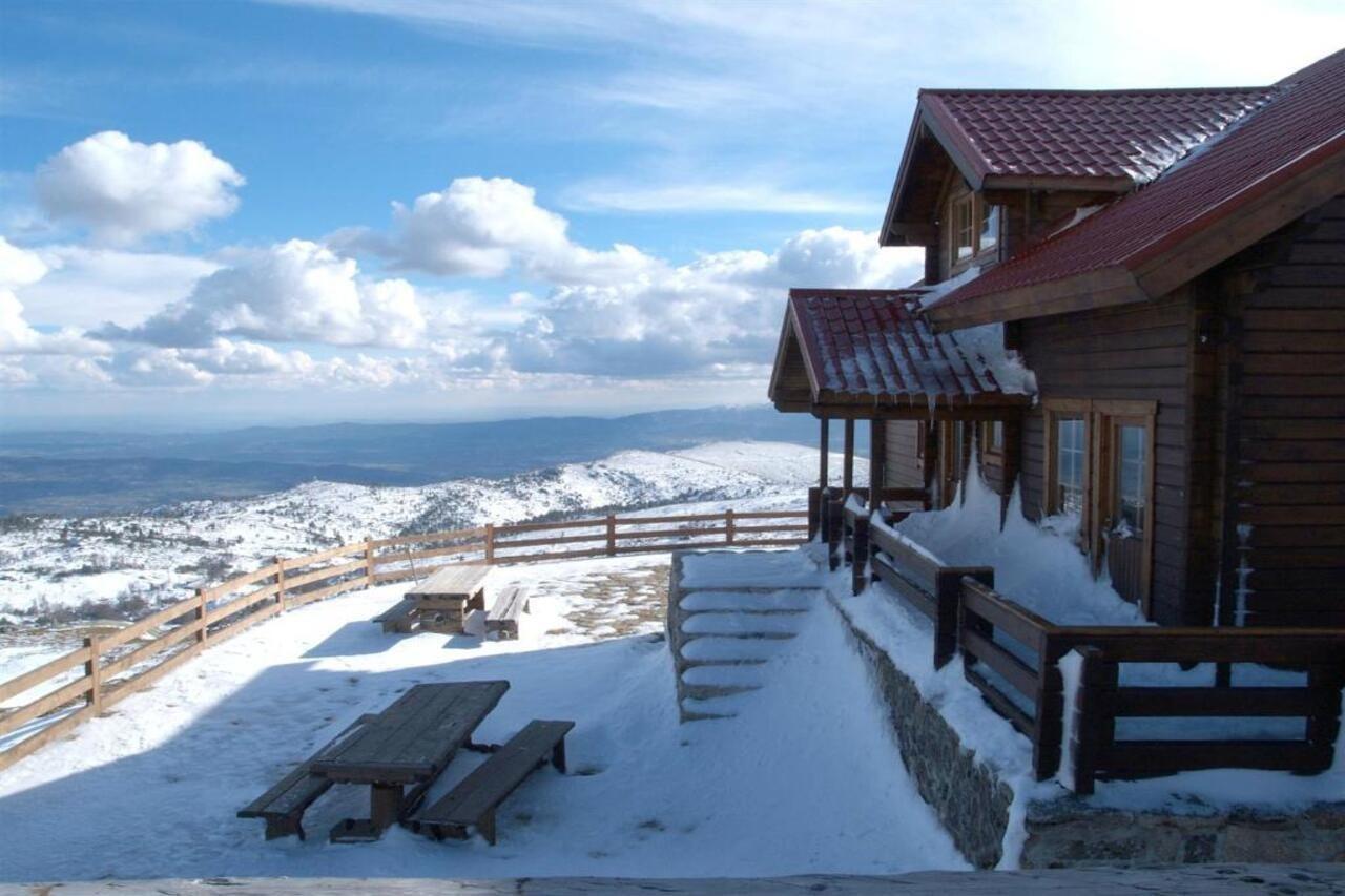 Luna Chalets Da Montanha - Serra Da Estrela Covilhã Dış mekan fotoğraf