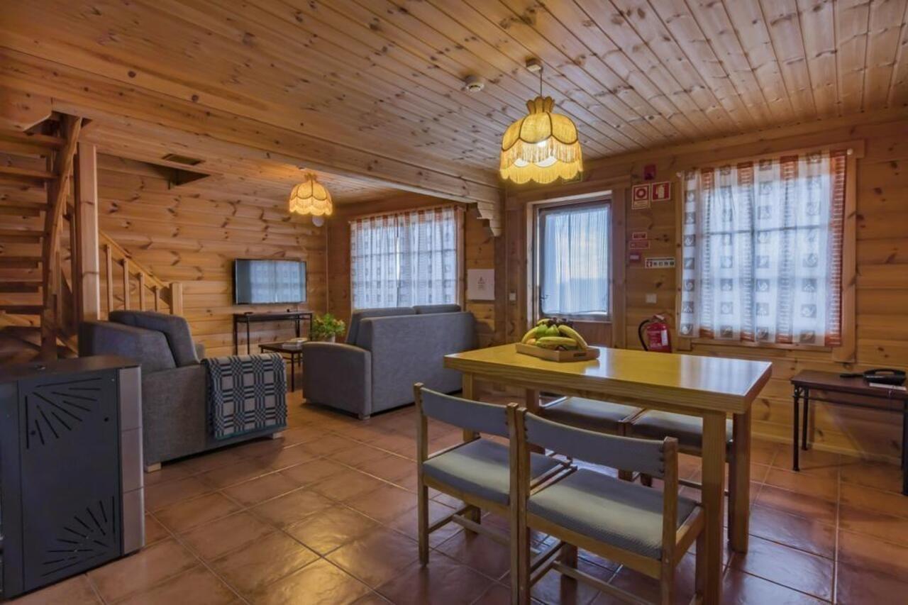 Luna Chalets Da Montanha - Serra Da Estrela Covilhã Dış mekan fotoğraf