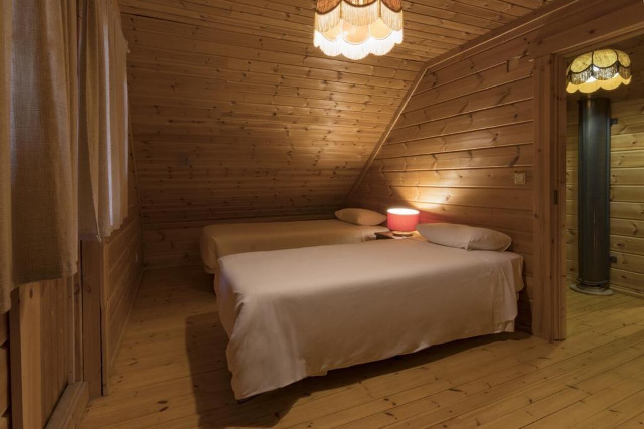 Luna Chalets Da Montanha - Serra Da Estrela Covilhã Dış mekan fotoğraf