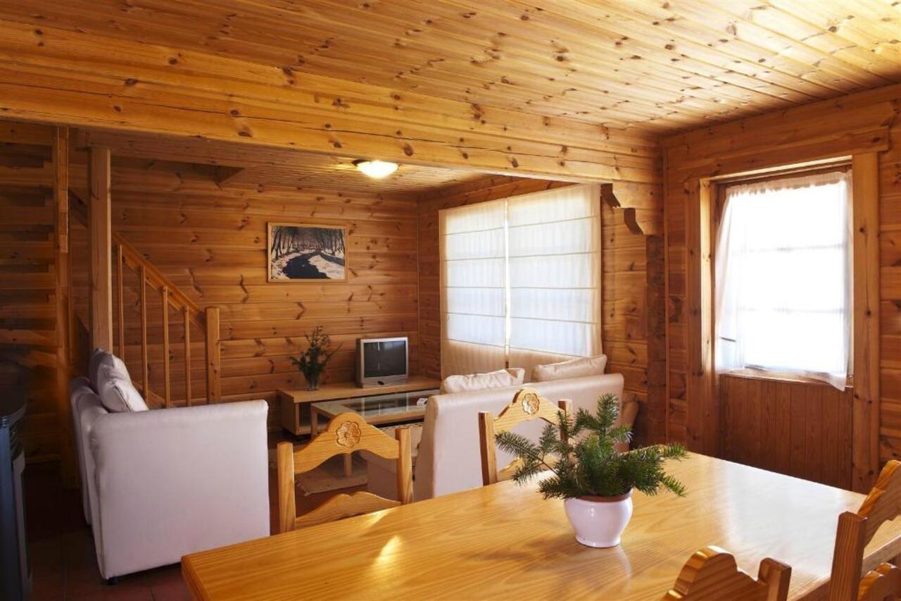 Luna Chalets Da Montanha - Serra Da Estrela Covilhã Dış mekan fotoğraf