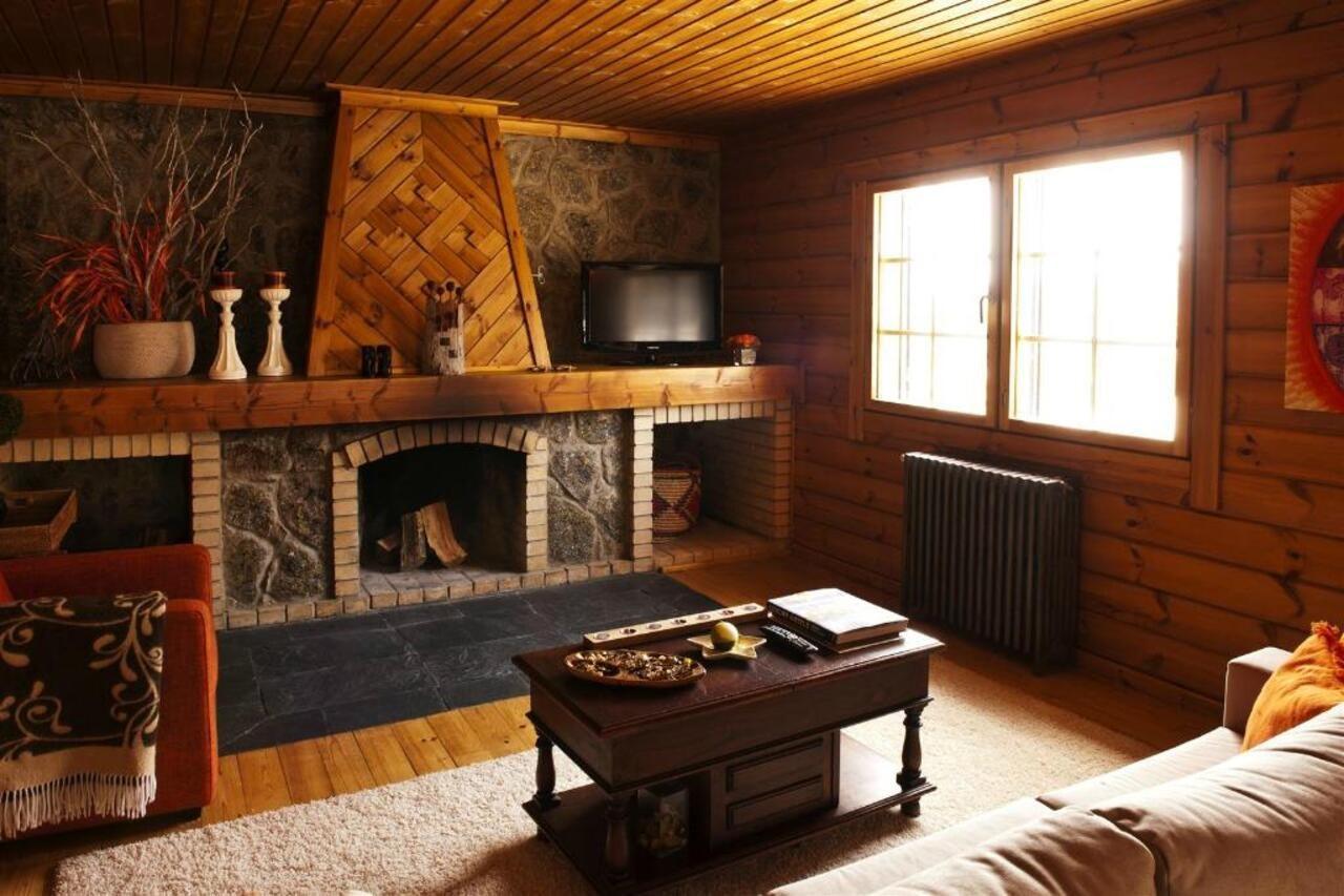 Luna Chalets Da Montanha - Serra Da Estrela Covilhã Dış mekan fotoğraf