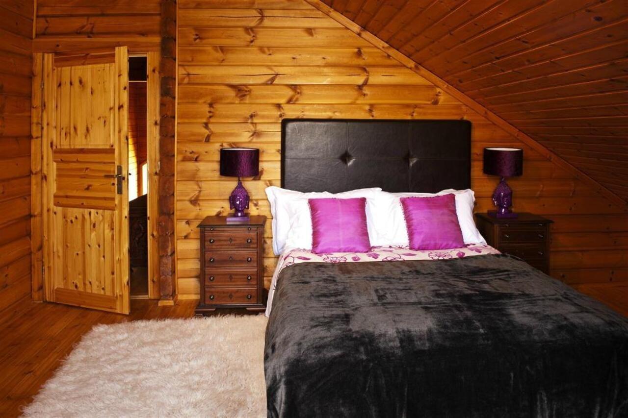 Luna Chalets Da Montanha - Serra Da Estrela Covilhã Dış mekan fotoğraf
