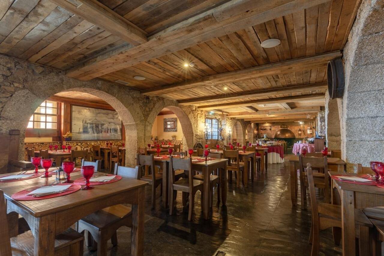 Luna Chalets Da Montanha - Serra Da Estrela Covilhã Dış mekan fotoğraf