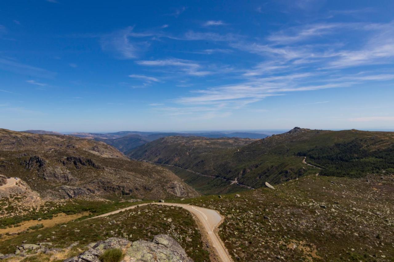Luna Chalets Da Montanha - Serra Da Estrela Covilhã Dış mekan fotoğraf