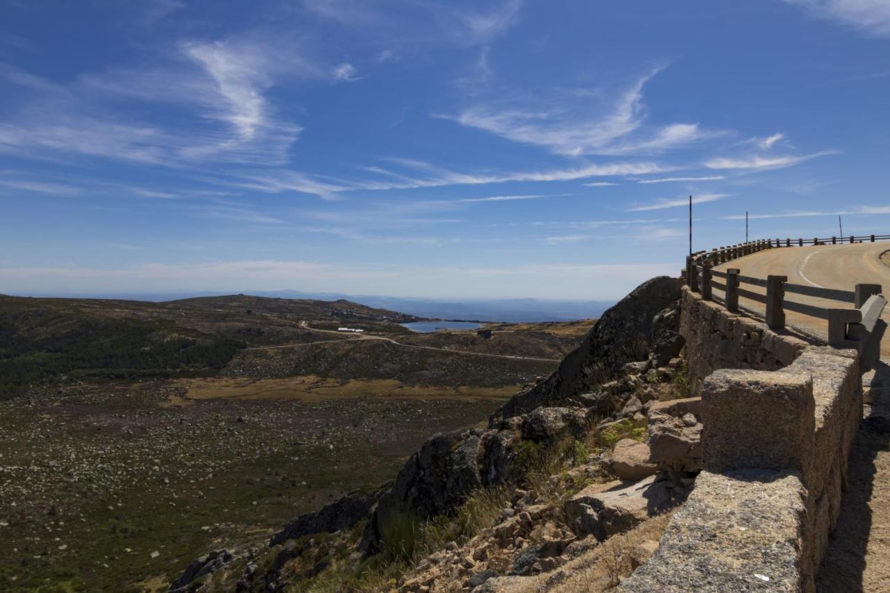 Luna Chalets Da Montanha - Serra Da Estrela Covilhã Dış mekan fotoğraf