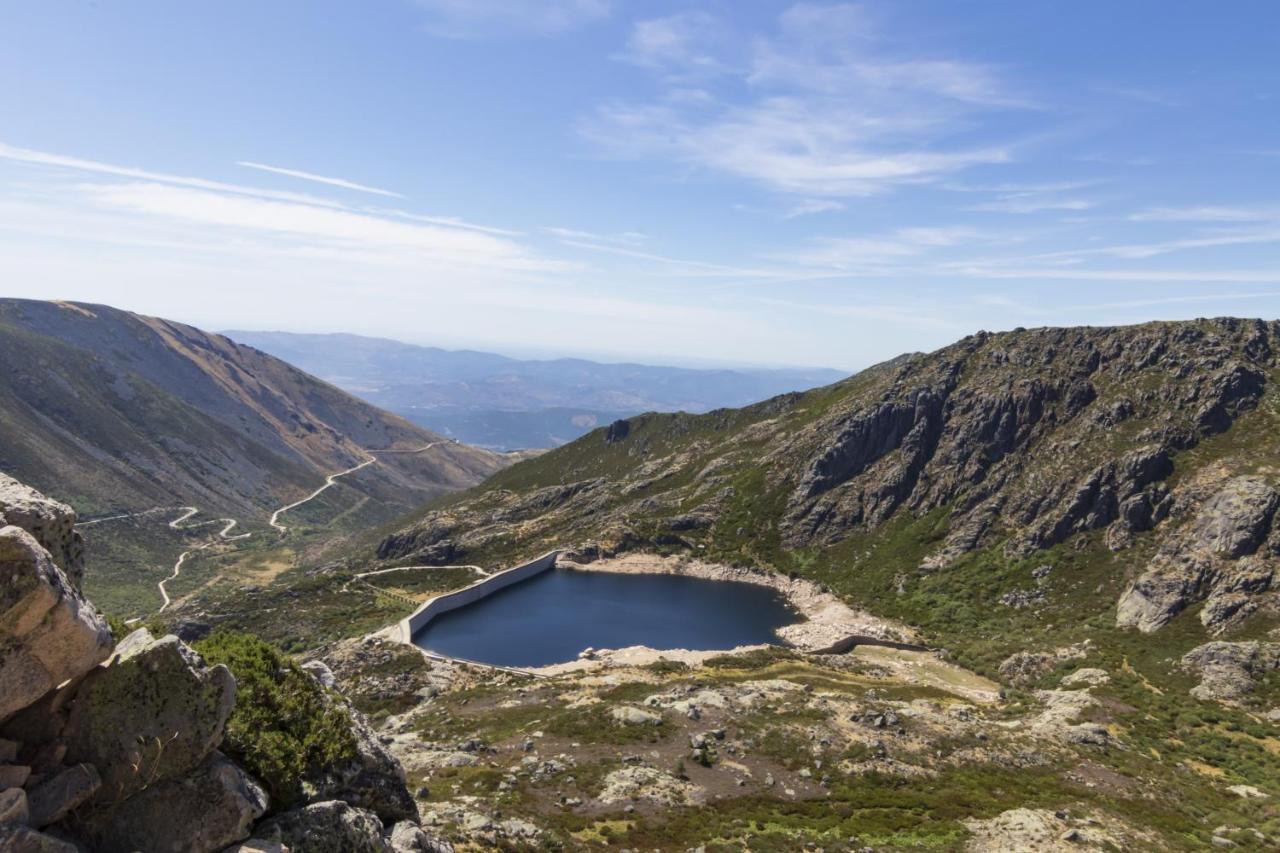 Luna Chalets Da Montanha - Serra Da Estrela Covilhã Dış mekan fotoğraf