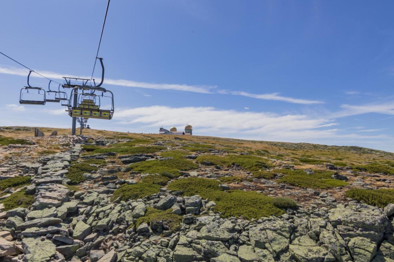 Luna Chalets Da Montanha - Serra Da Estrela Covilhã Dış mekan fotoğraf