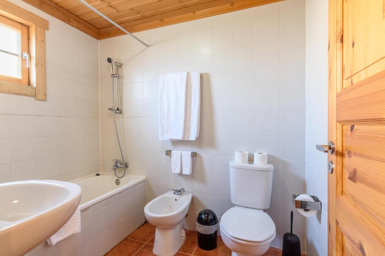 Luna Chalets Da Montanha - Serra Da Estrela Covilhã Dış mekan fotoğraf