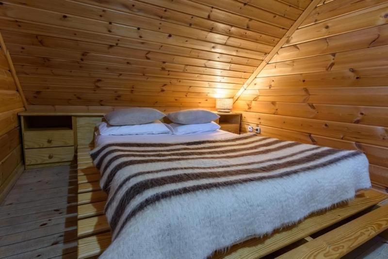 Luna Chalets Da Montanha - Serra Da Estrela Covilhã Oda fotoğraf