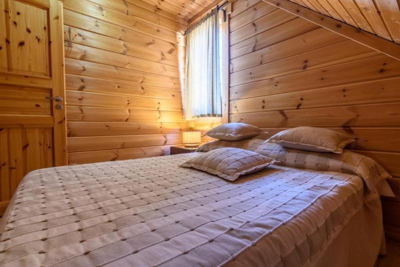 Luna Chalets Da Montanha - Serra Da Estrela Covilhã Oda fotoğraf