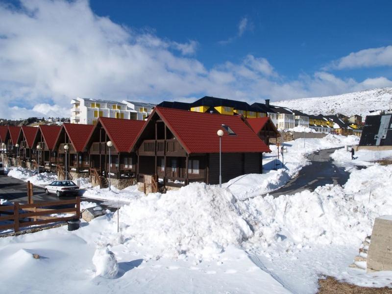Luna Chalets Da Montanha - Serra Da Estrela Covilhã Oda fotoğraf
