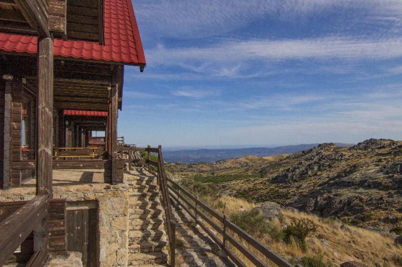 Luna Chalets Da Montanha - Serra Da Estrela Covilhã Oda fotoğraf