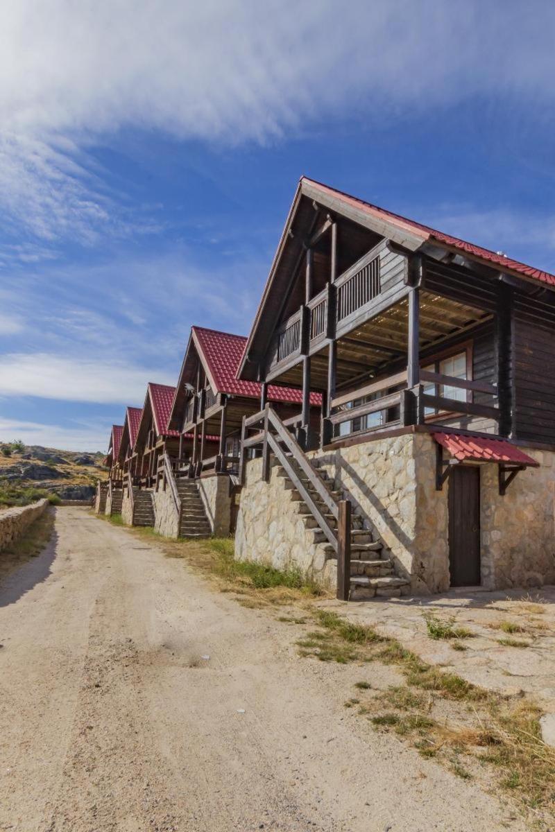Luna Chalets Da Montanha - Serra Da Estrela Covilhã Oda fotoğraf