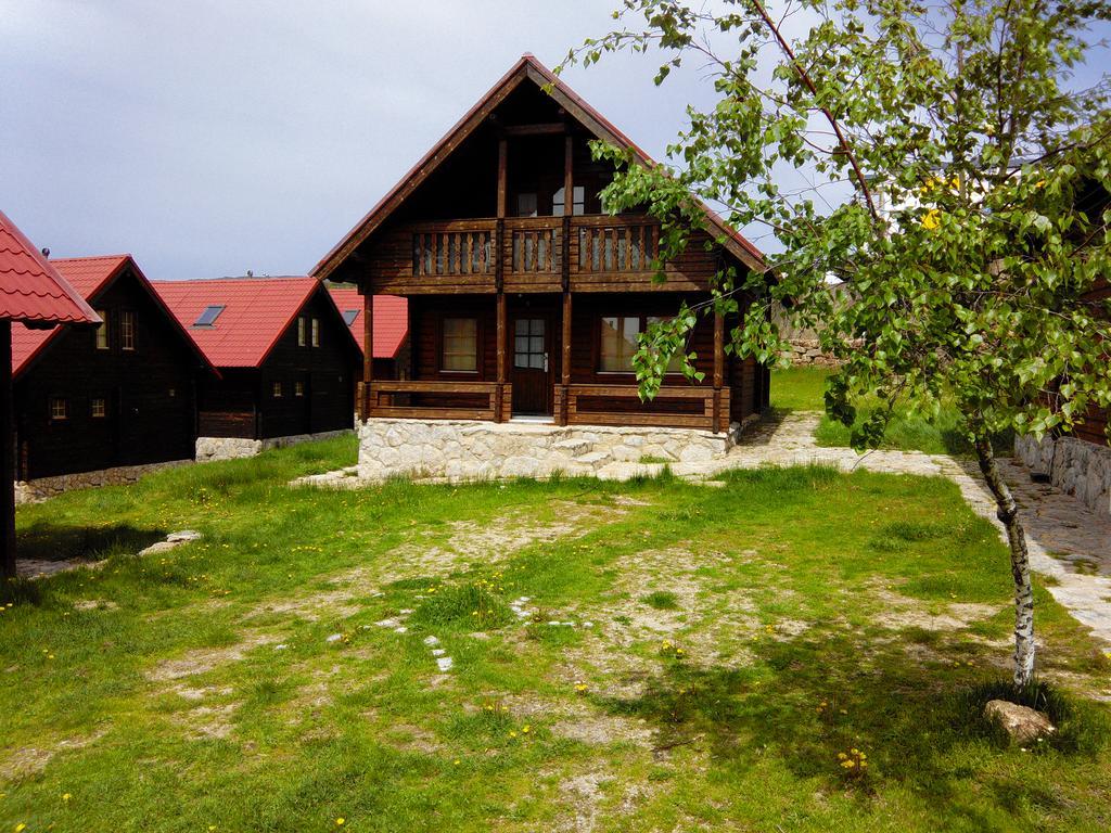 Luna Chalets Da Montanha - Serra Da Estrela Covilhã Dış mekan fotoğraf
