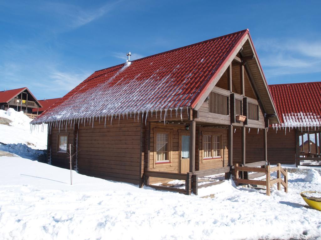 Luna Chalets Da Montanha - Serra Da Estrela Covilhã Dış mekan fotoğraf