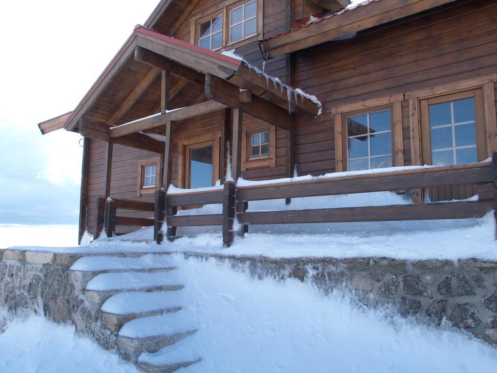 Luna Chalets Da Montanha - Serra Da Estrela Covilhã Dış mekan fotoğraf