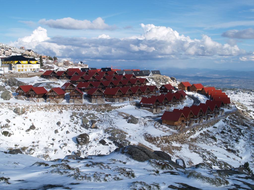 Luna Chalets Da Montanha - Serra Da Estrela Covilhã Dış mekan fotoğraf