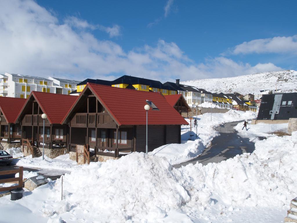 Luna Chalets Da Montanha - Serra Da Estrela Covilhã Dış mekan fotoğraf