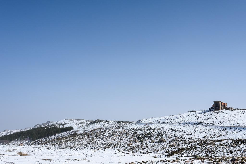 Luna Chalets Da Montanha - Serra Da Estrela Covilhã Dış mekan fotoğraf