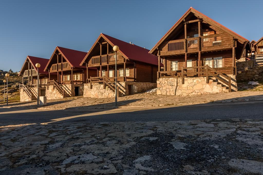 Luna Chalets Da Montanha - Serra Da Estrela Covilhã Dış mekan fotoğraf