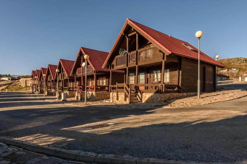Luna Chalets Da Montanha - Serra Da Estrela Covilhã Dış mekan fotoğraf