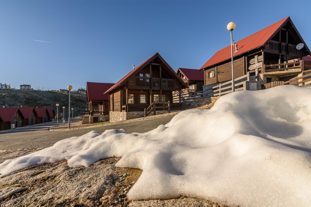 Luna Chalets Da Montanha - Serra Da Estrela Covilhã Dış mekan fotoğraf
