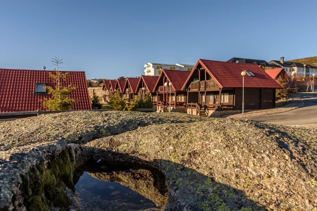 Luna Chalets Da Montanha - Serra Da Estrela Covilhã Dış mekan fotoğraf