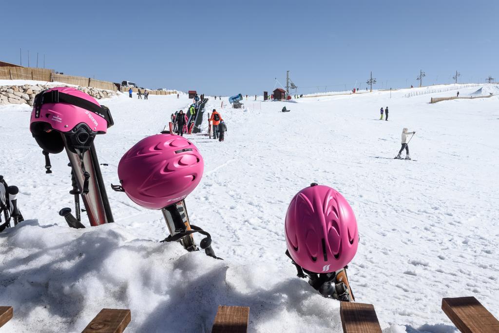 Luna Chalets Da Montanha - Serra Da Estrela Covilhã Dış mekan fotoğraf
