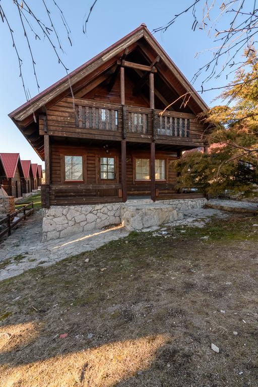 Luna Chalets Da Montanha - Serra Da Estrela Covilhã Dış mekan fotoğraf
