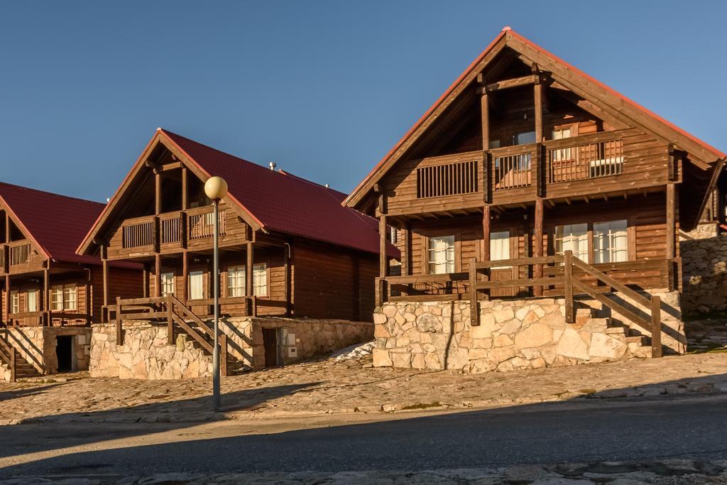 Luna Chalets Da Montanha - Serra Da Estrela Covilhã Dış mekan fotoğraf
