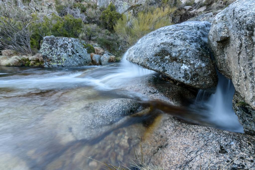 Luna Chalets Da Montanha - Serra Da Estrela Covilhã Dış mekan fotoğraf