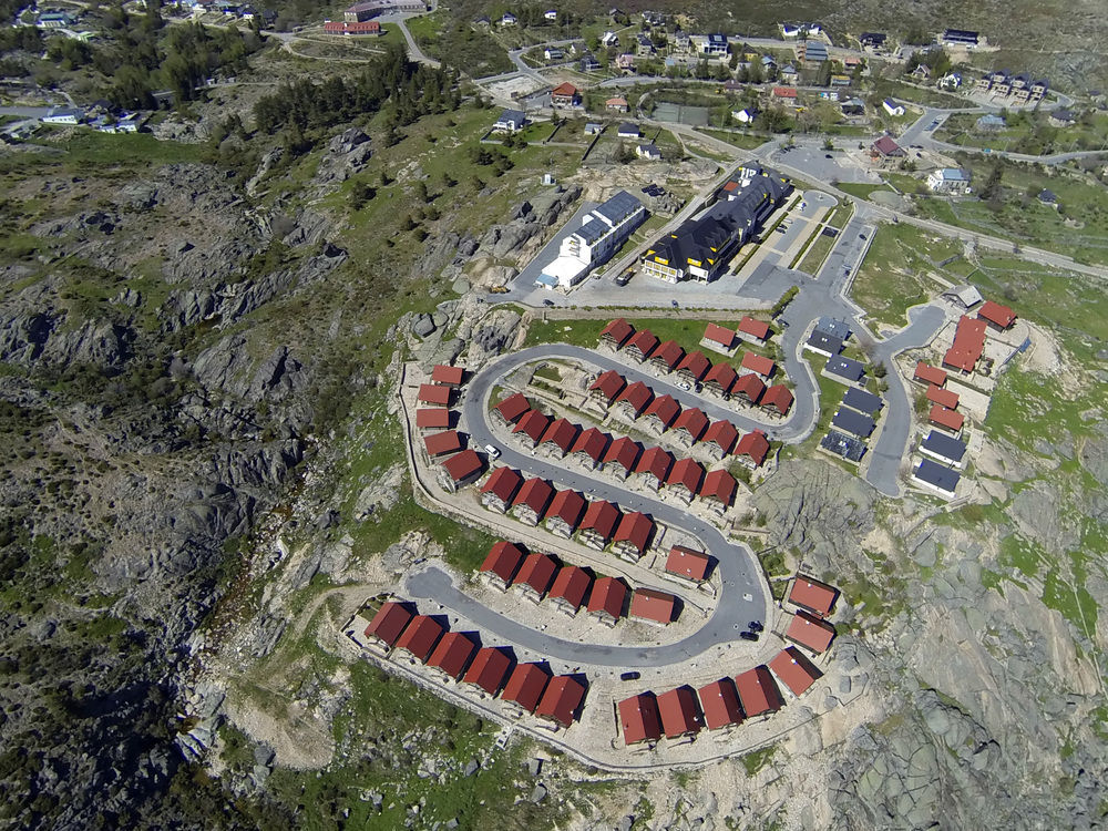 Luna Chalets Da Montanha - Serra Da Estrela Covilhã Dış mekan fotoğraf