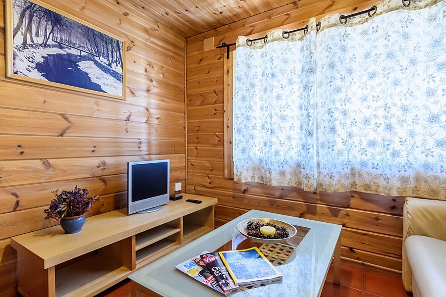 Luna Chalets Da Montanha - Serra Da Estrela Covilhã Dış mekan fotoğraf