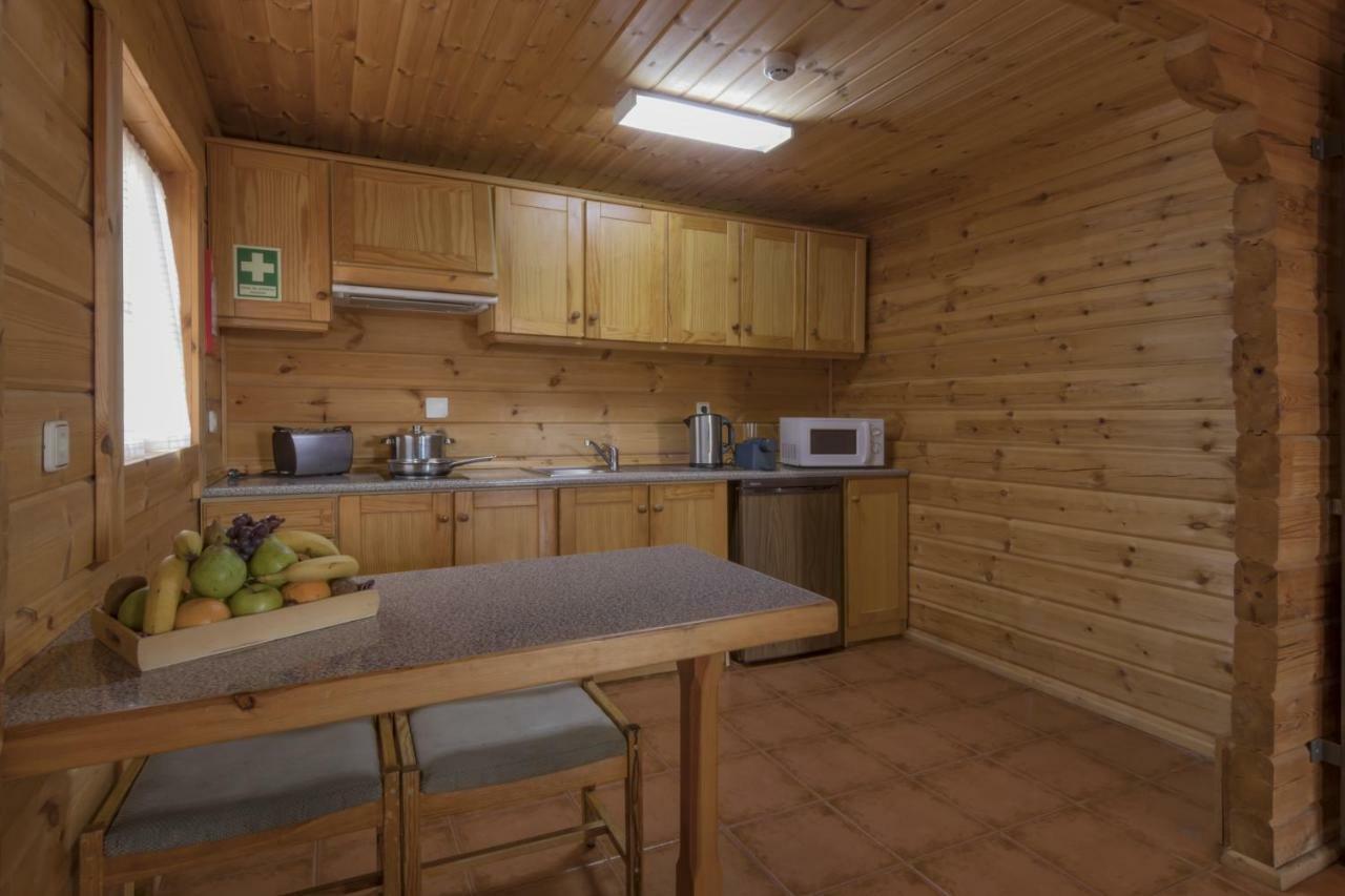 Luna Chalets Da Montanha - Serra Da Estrela Covilhã Dış mekan fotoğraf