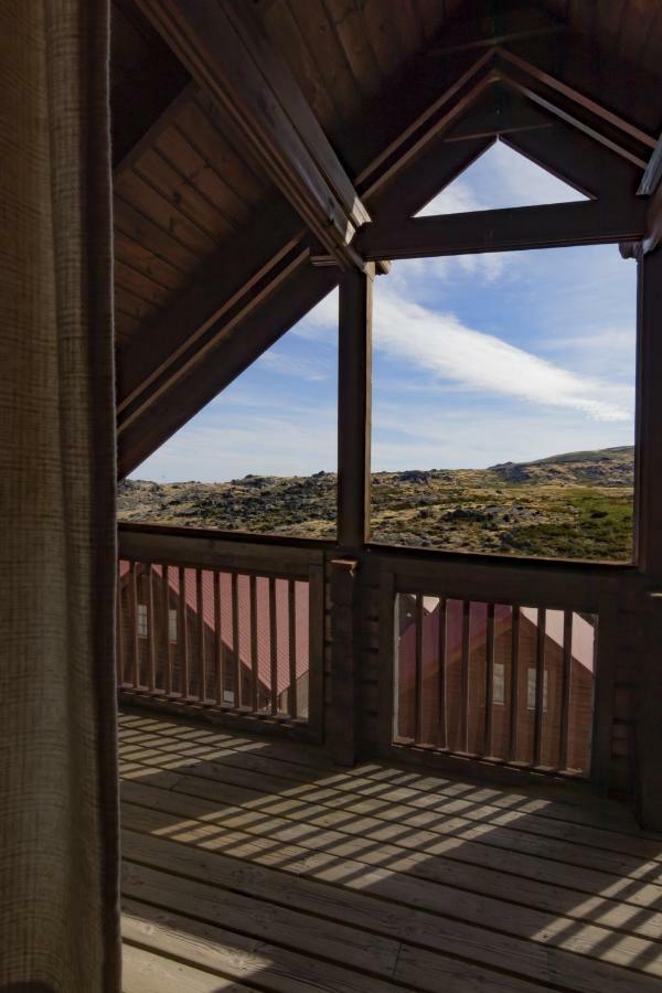 Luna Chalets Da Montanha - Serra Da Estrela Covilhã Dış mekan fotoğraf