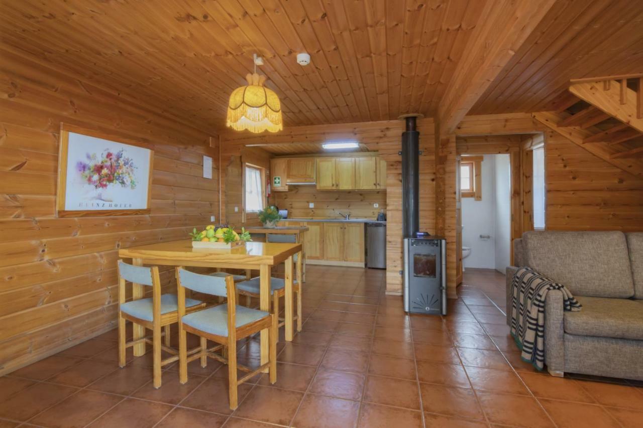 Luna Chalets Da Montanha - Serra Da Estrela Covilhã Dış mekan fotoğraf
