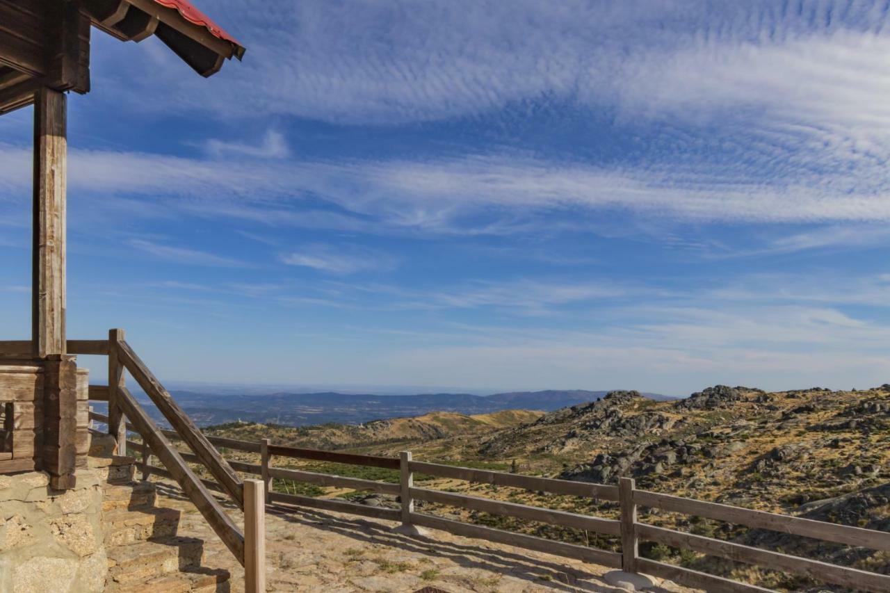 Luna Chalets Da Montanha - Serra Da Estrela Covilhã Dış mekan fotoğraf