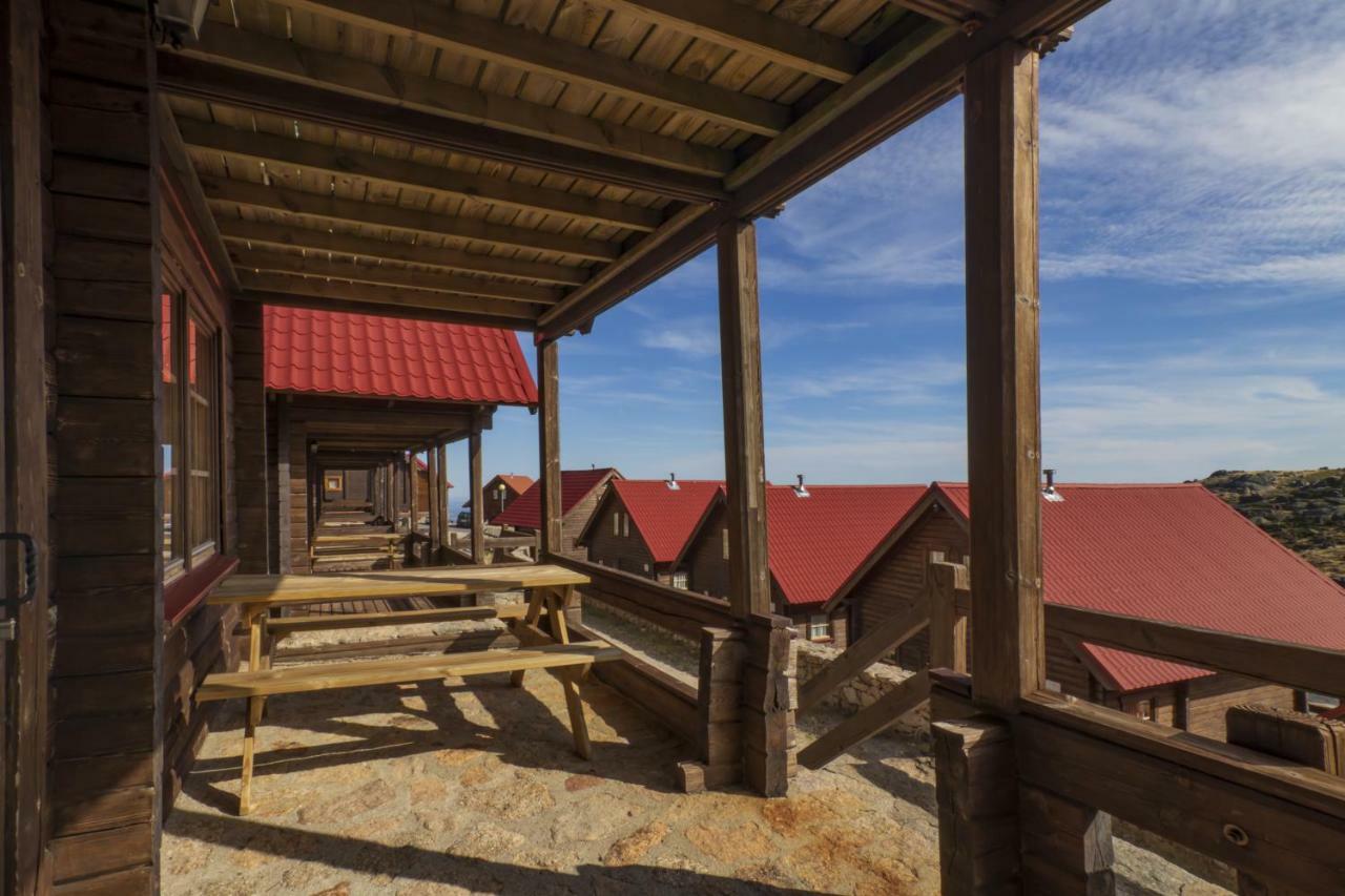 Luna Chalets Da Montanha - Serra Da Estrela Covilhã Dış mekan fotoğraf