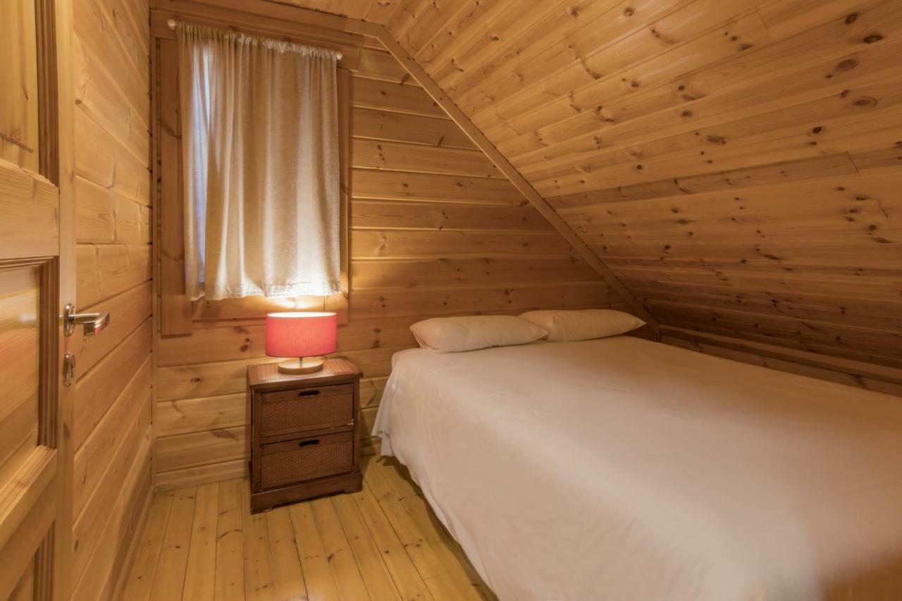 Luna Chalets Da Montanha - Serra Da Estrela Covilhã Dış mekan fotoğraf