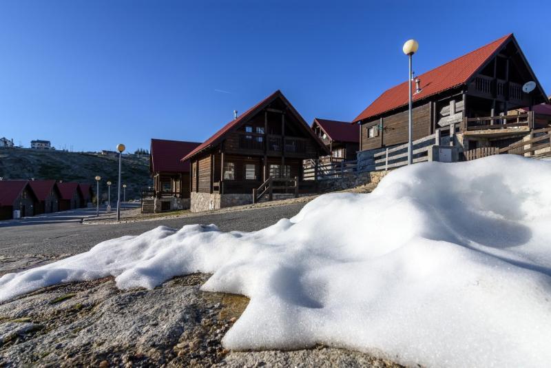 Luna Chalets Da Montanha - Serra Da Estrela Covilhã Dış mekan fotoğraf